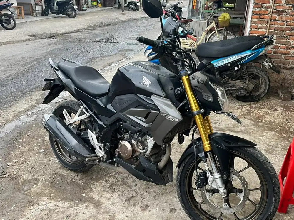 Cb 150 R V4 honda
