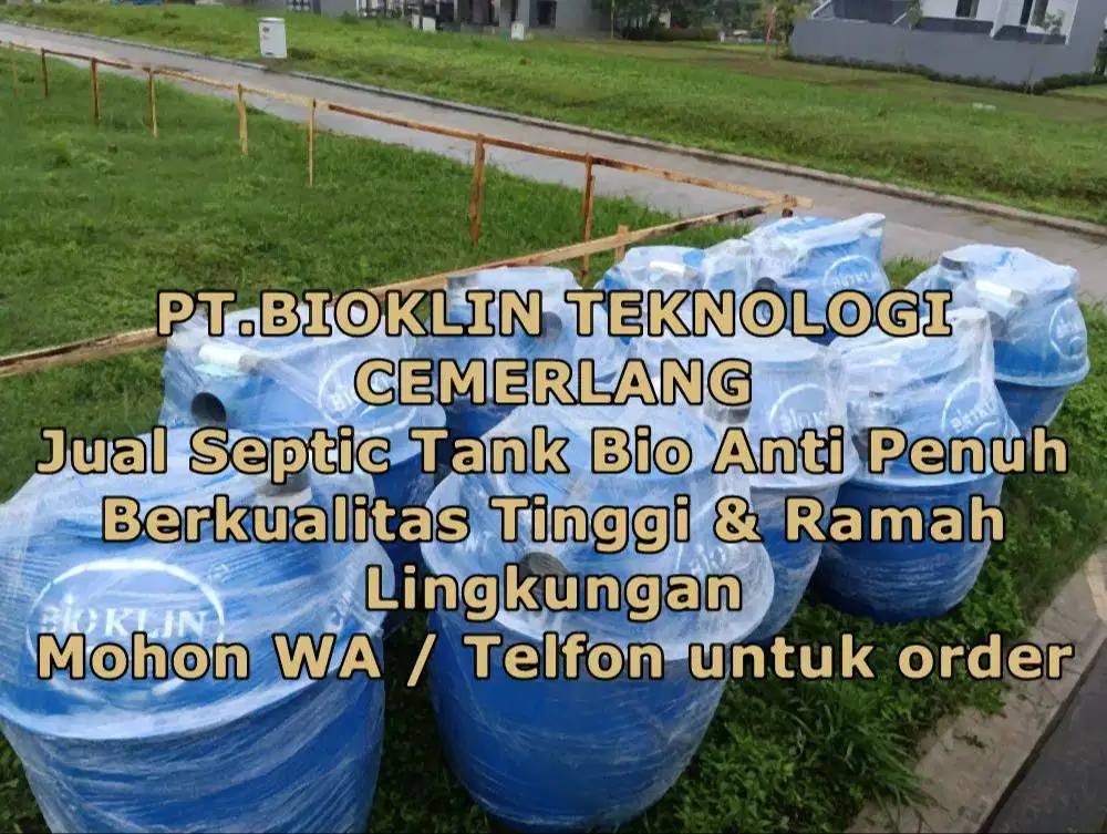 Biofilter, Biotank, Septic Tank, Sepiteng, Biofil, Biotech,