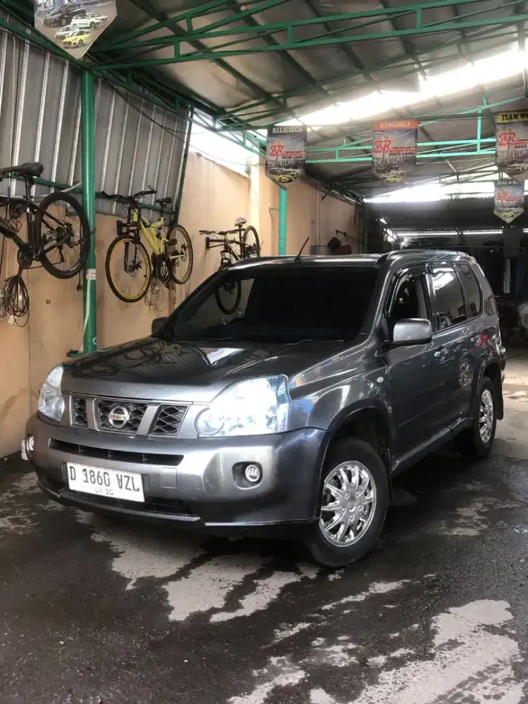 Dp12jt Nissan X Trail 2.0 ST 2008 T31 MT MANUAL 2.4 gen 3 2009 xt crv