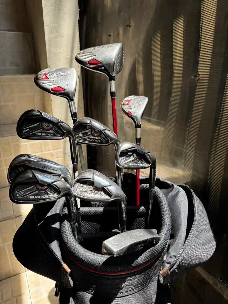 Set stick stik golf taylormade burner