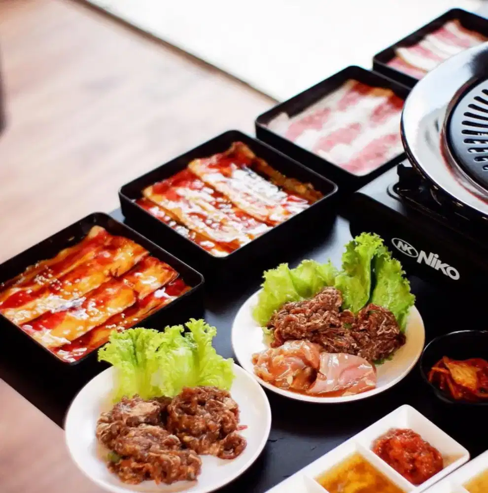 Lowongan Kasir dan waiters