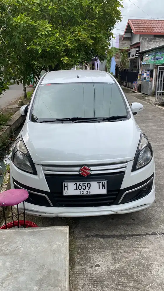 Suzuki Ertiga 2015 Bensin
