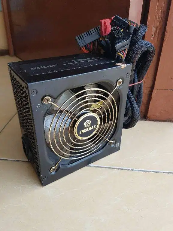 PSU Enermax NAXN 500w 80+