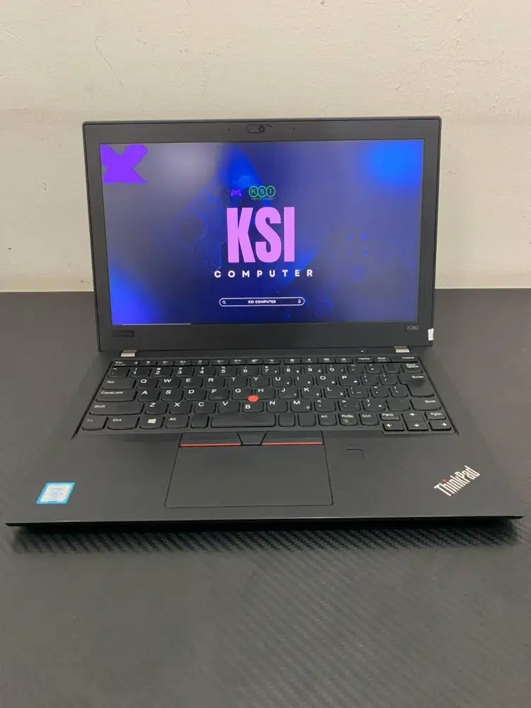 Laptop Thinkpad X280 | Intel Core I5 Gen 8 | RAM 8GB | SSD 256GB |