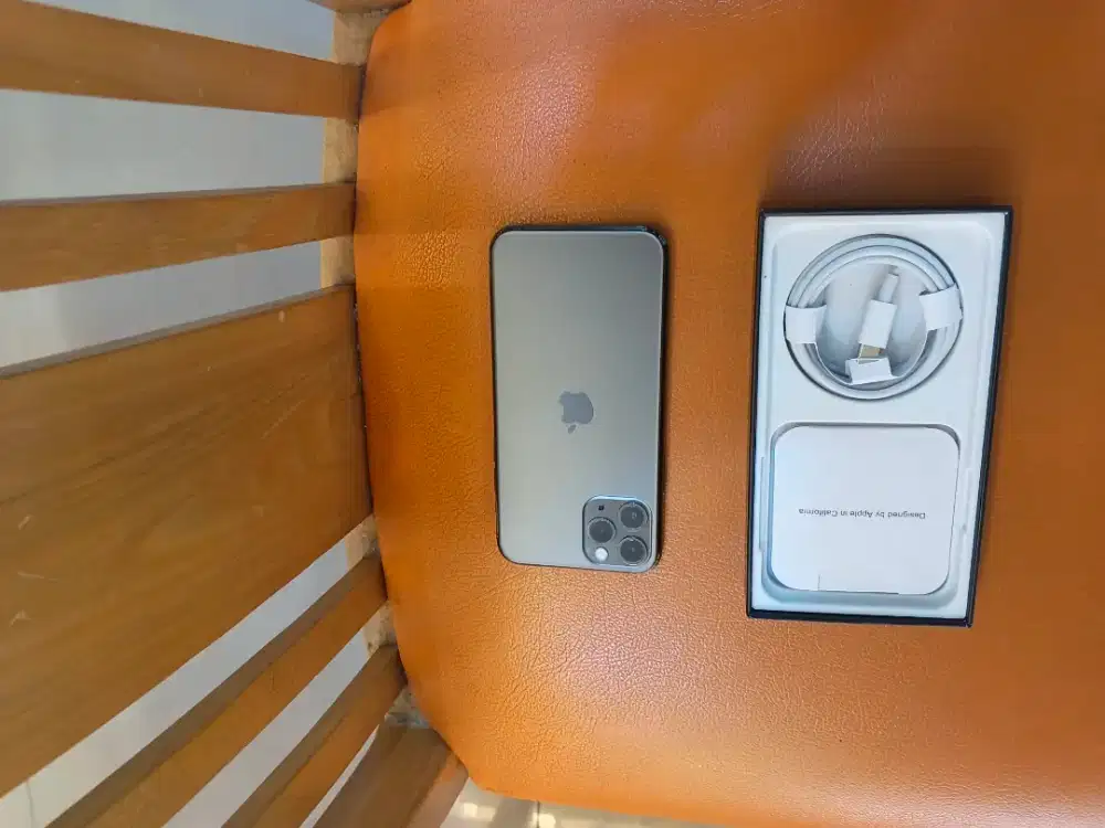 Iphone 11 pro 256gb wasiat baru