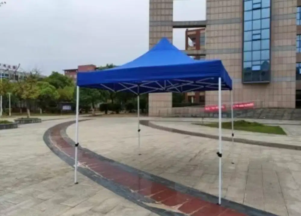 Payung jualan 3x3m kondisi 98% (jual rugi)