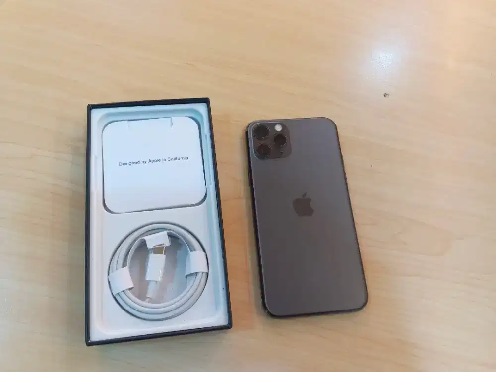 Iphone 11 pro 256gb bonus setiap hari
