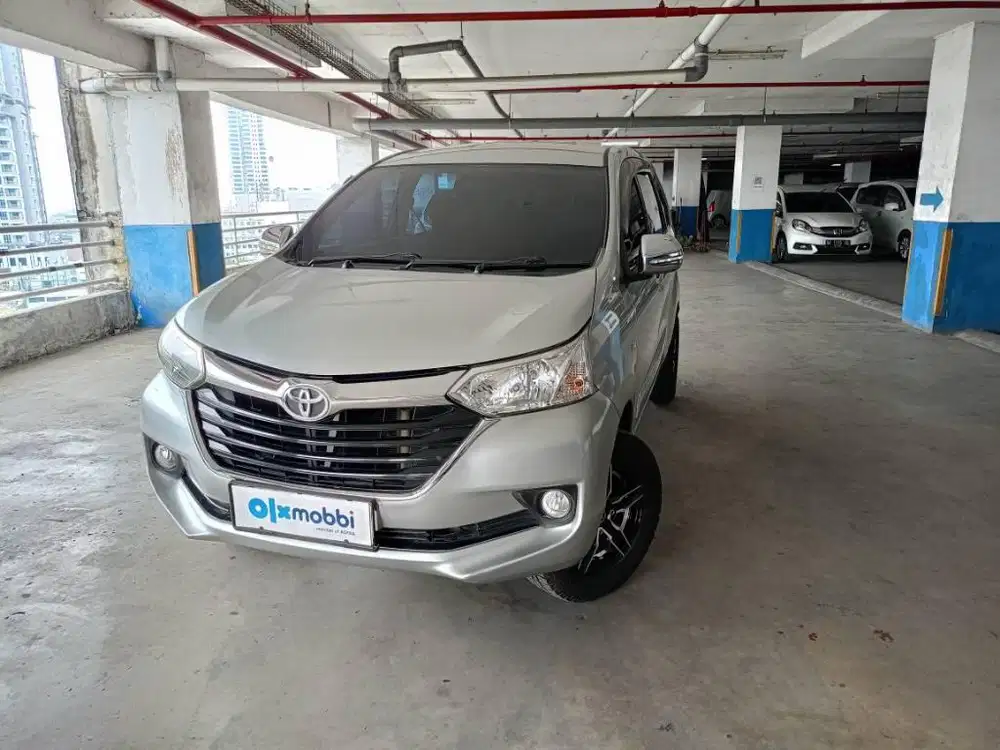 TOYOTA AVANZA1.3 G AT 2017