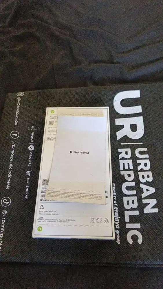 iphone 16 promax 256 desert new ibox