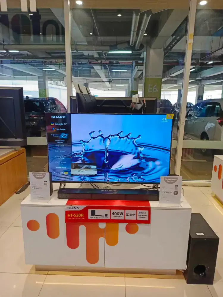 Promo Semua Merek Televisi