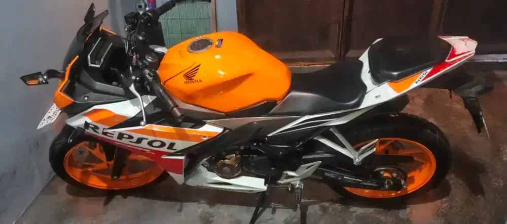 Cbr terawat nyuss