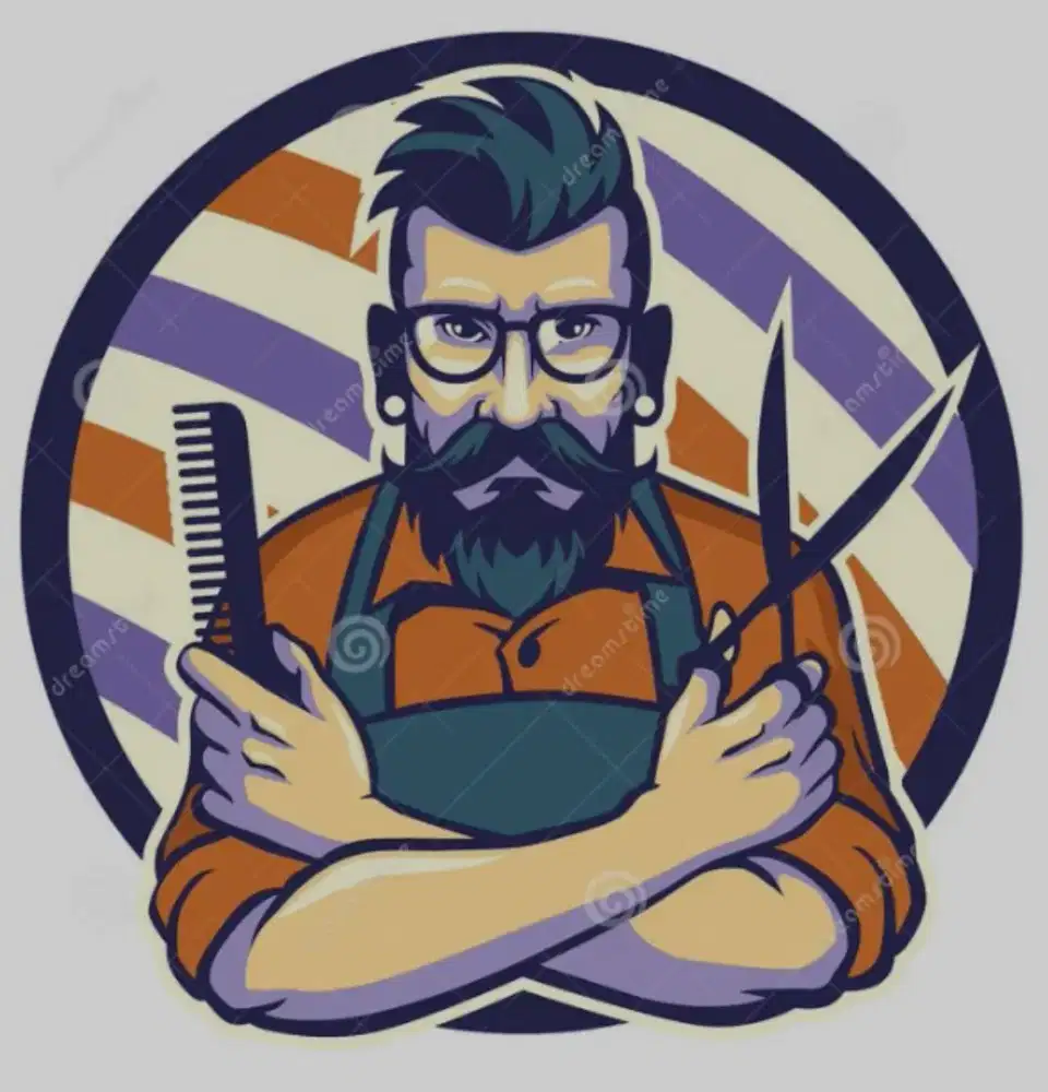 Cari tukang pangkas rambut