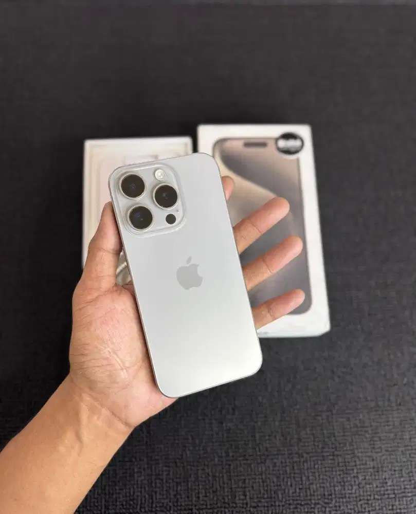 iPhone 15 Pro 512Gb ex iBox