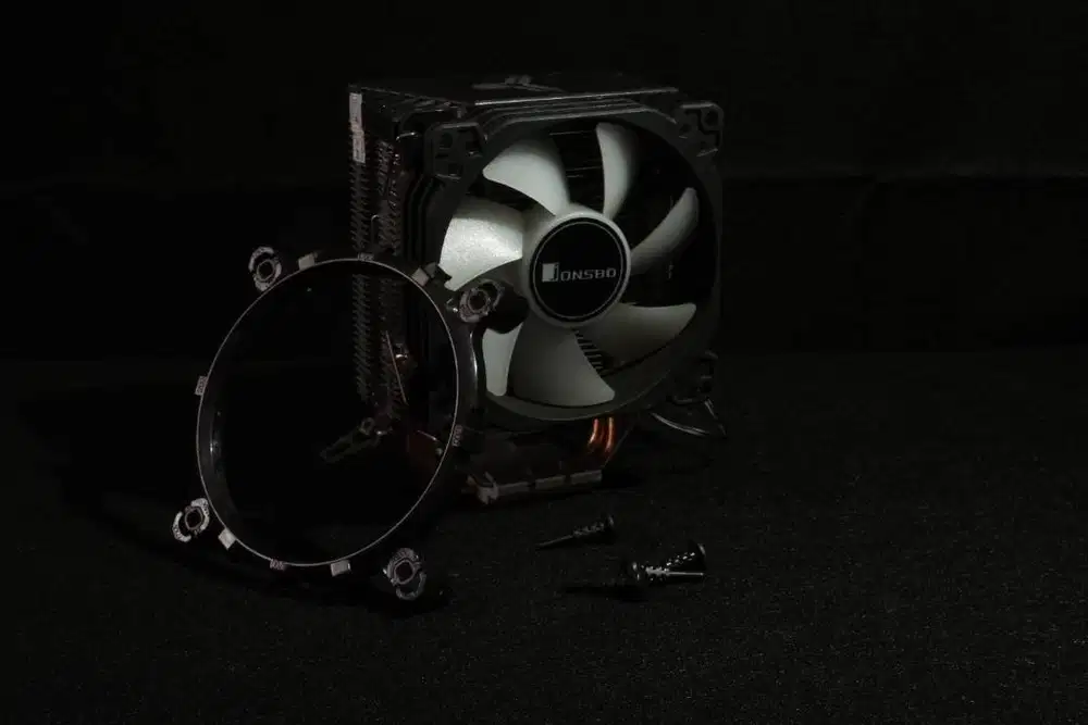 JONSBO CR-1200 CPU Fan Cooling