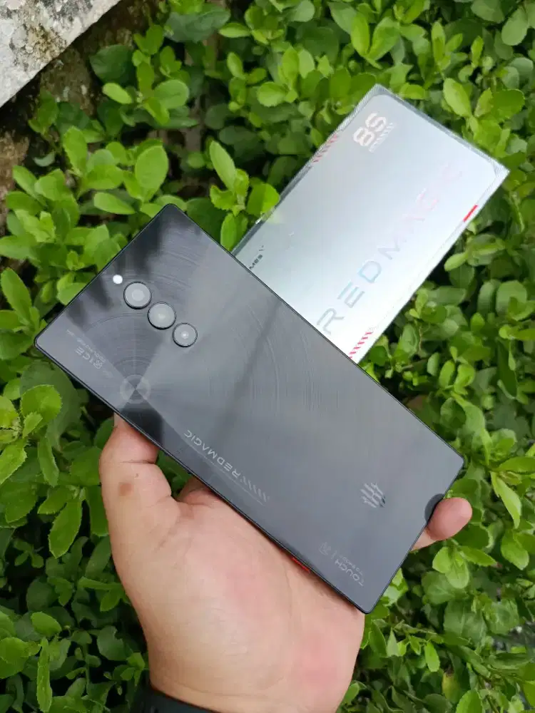 nubia red magic 8S Pro 12/256