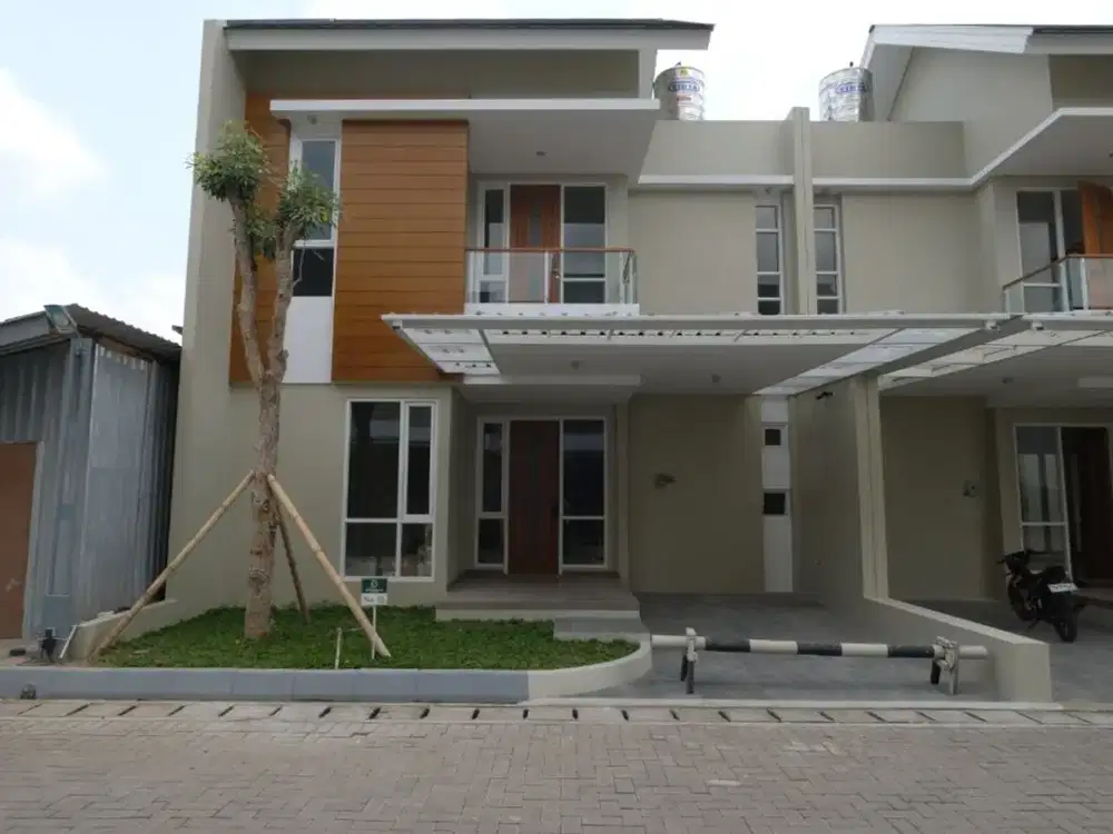 5 Menit Indogrosir, Perumahan Jogja, Siap Huni