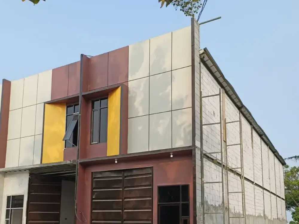 Dijual  Gudang Bisa Produksi Kawasan MultiGuna Estate di Teluk Naga Belakang PIK 2 Tangerang