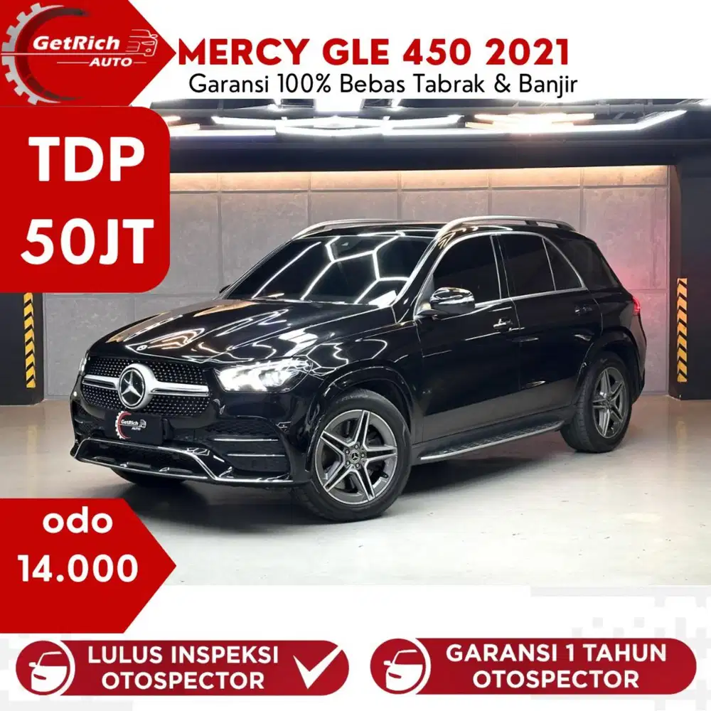 Mercedes benz GLE 450 AMG 2021