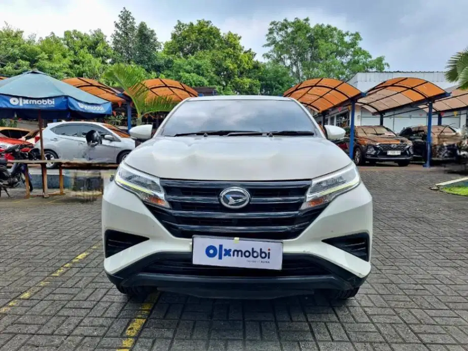 [OLXmobbi] PAJAK PANJANG - DAIHATSU TERIOS 1.5 X MANUAL 2020