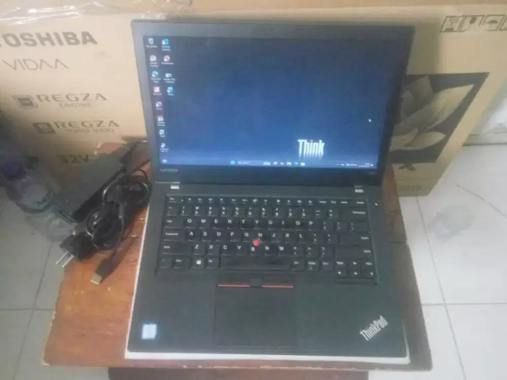 Lenovo Thinkpad T470 core i5