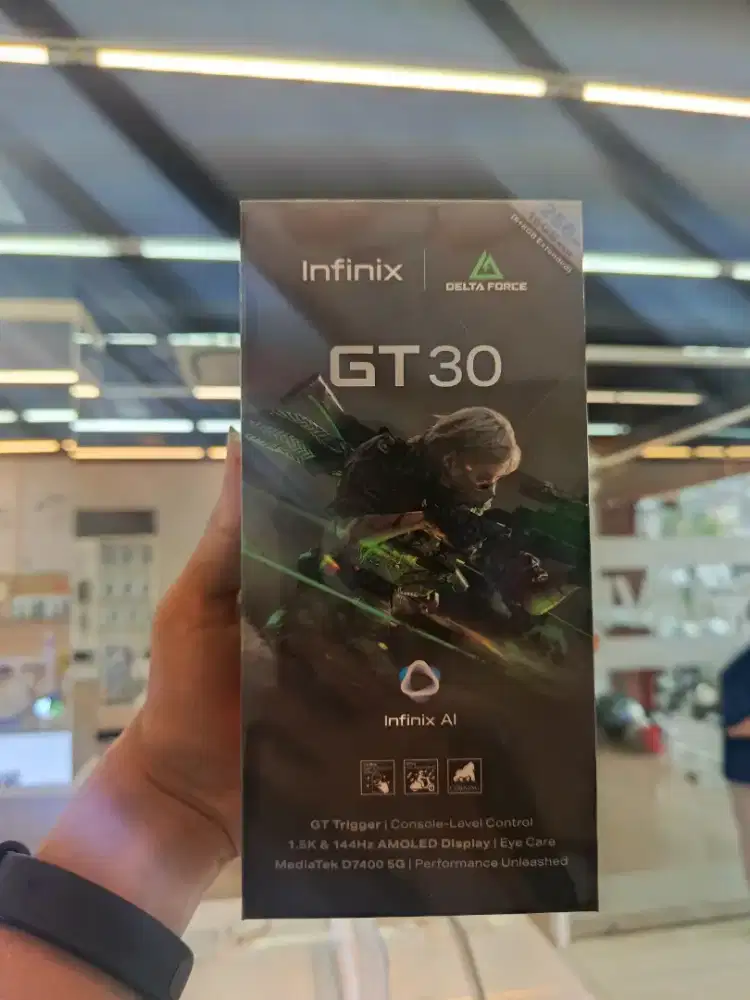 INFINIX GT 30 HP GAMING HARGA PALING MURAH