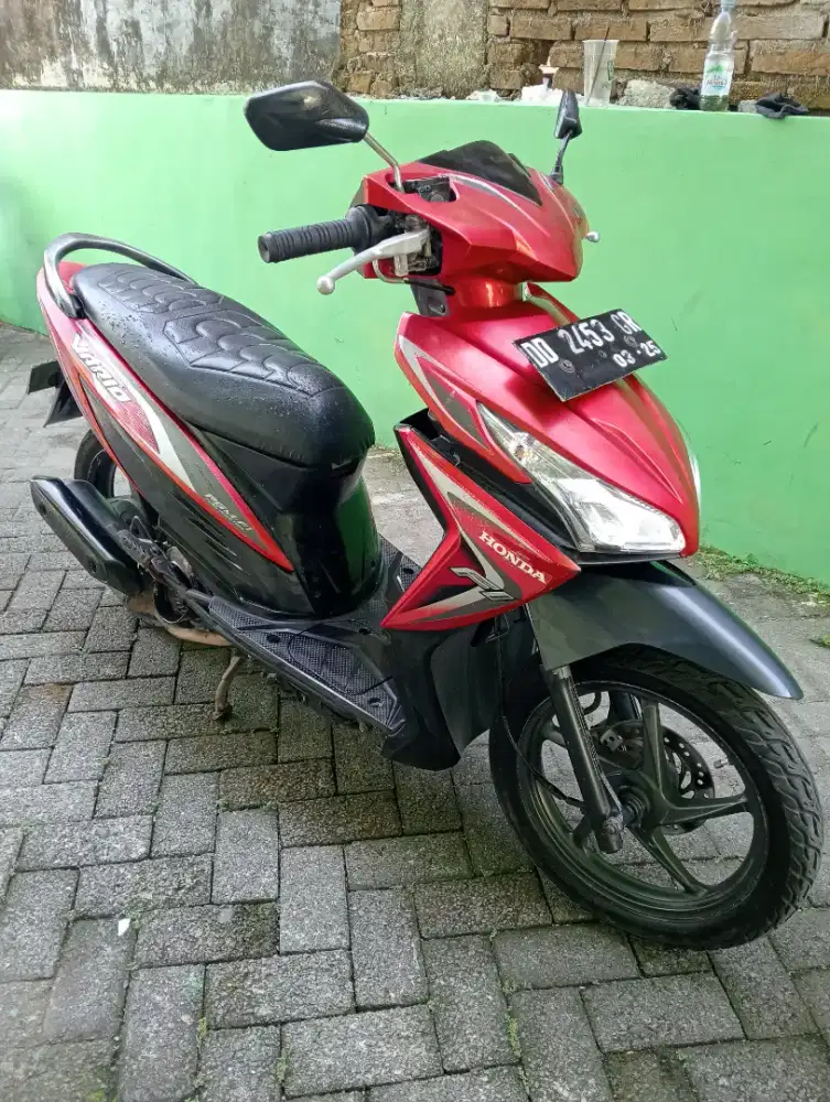 Jual Vario 110 FI Injeksi 2015