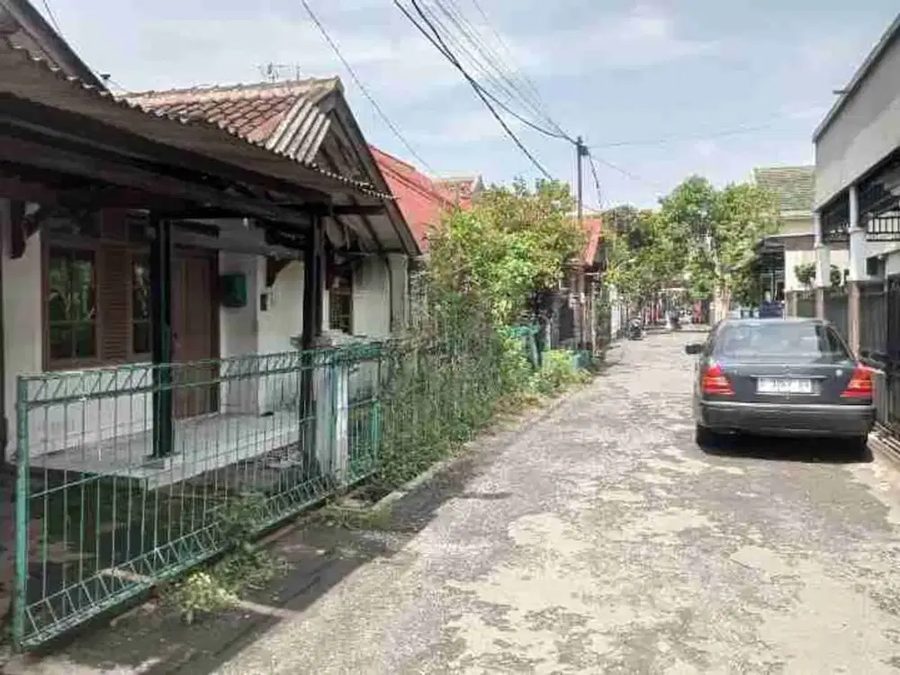 HITUNG TANAH Murah Harga Di bawah NJOP Margahayu Raya Metro Tengah Kota Bandung Dekat ke Buahbatu Kiaracondong