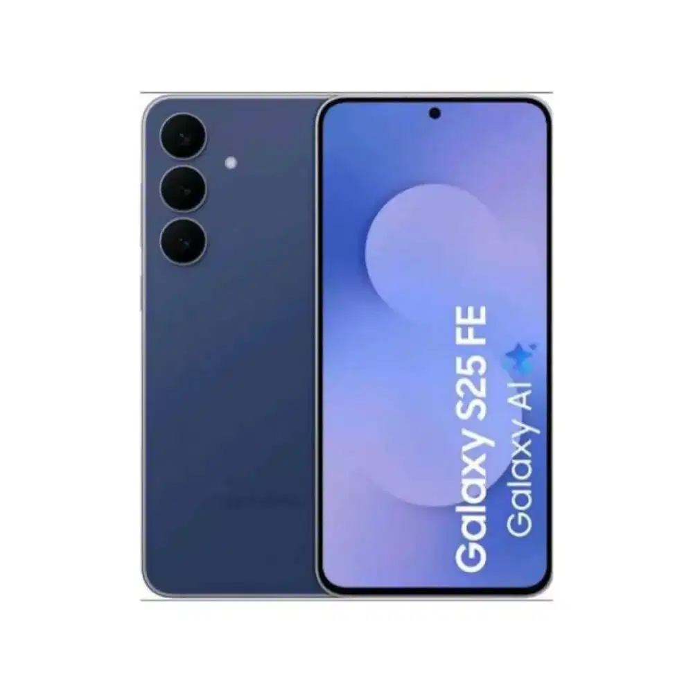 Samsung galaxy s25 fe 8+8/256gb