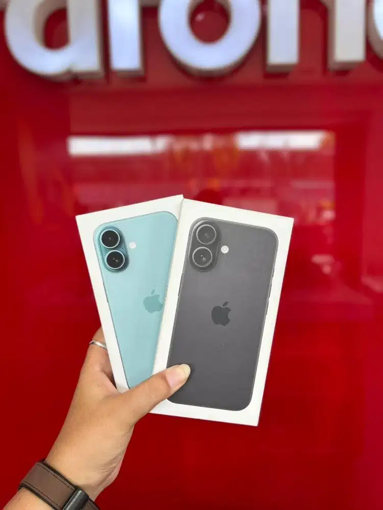 Iphone 16 128gb cicilan bunga dan dp mulai 0%