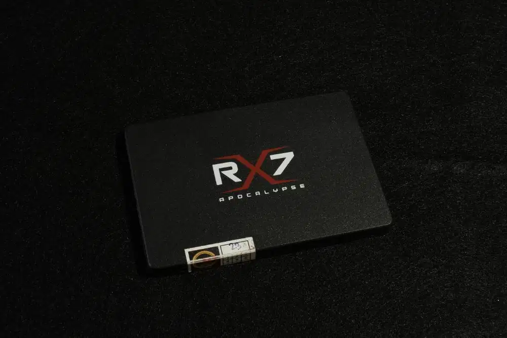 STORAGE SSD RX7 128GB