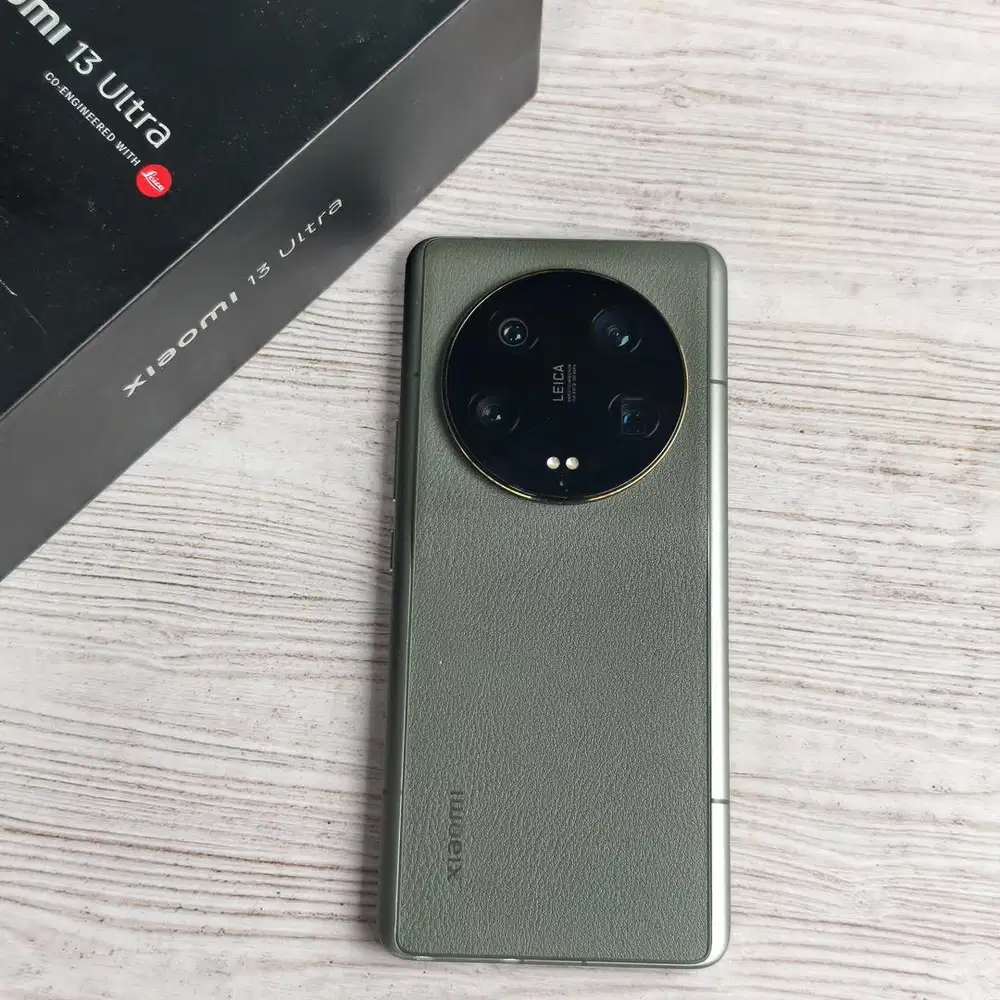 Xiaomi 13 Ultra 12/256 Global Resmi