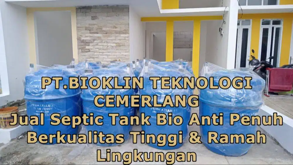 Septicktank, Biofil, Biotank, Biofilter, Biotech, Septictank,