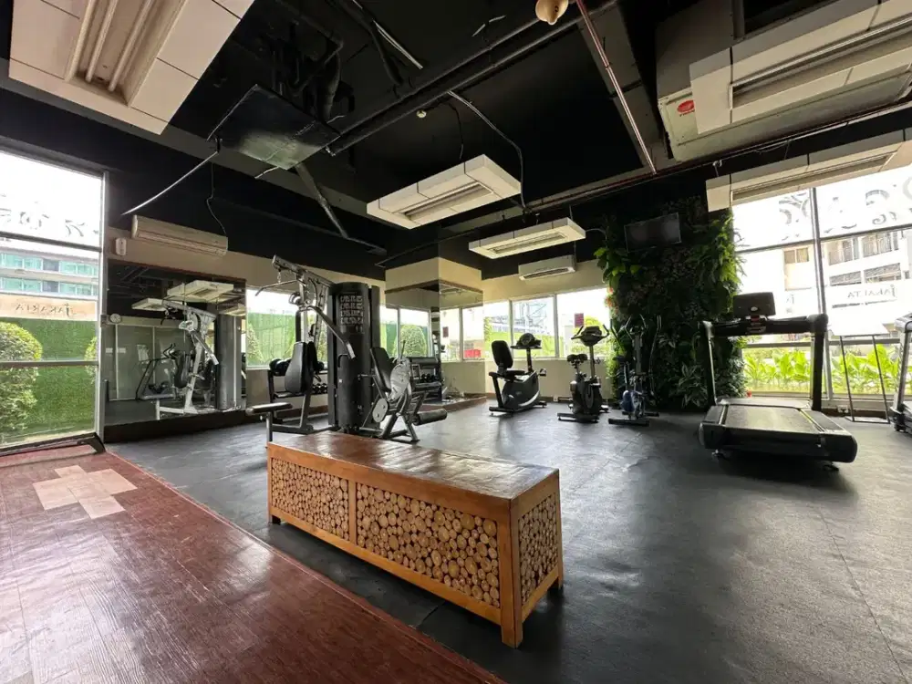 Dijual Apartemen 1BR Furnished Cosmo Residence, Tanah Abang Jakarta Pusat