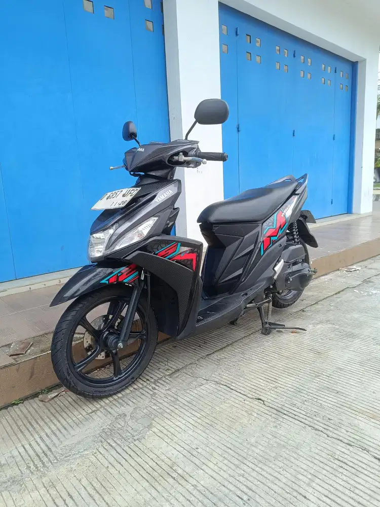 Yamaha Mio M3 2023 mulus antik