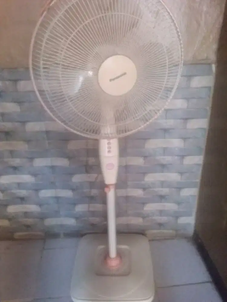 Jual kipas angin stand panasonic