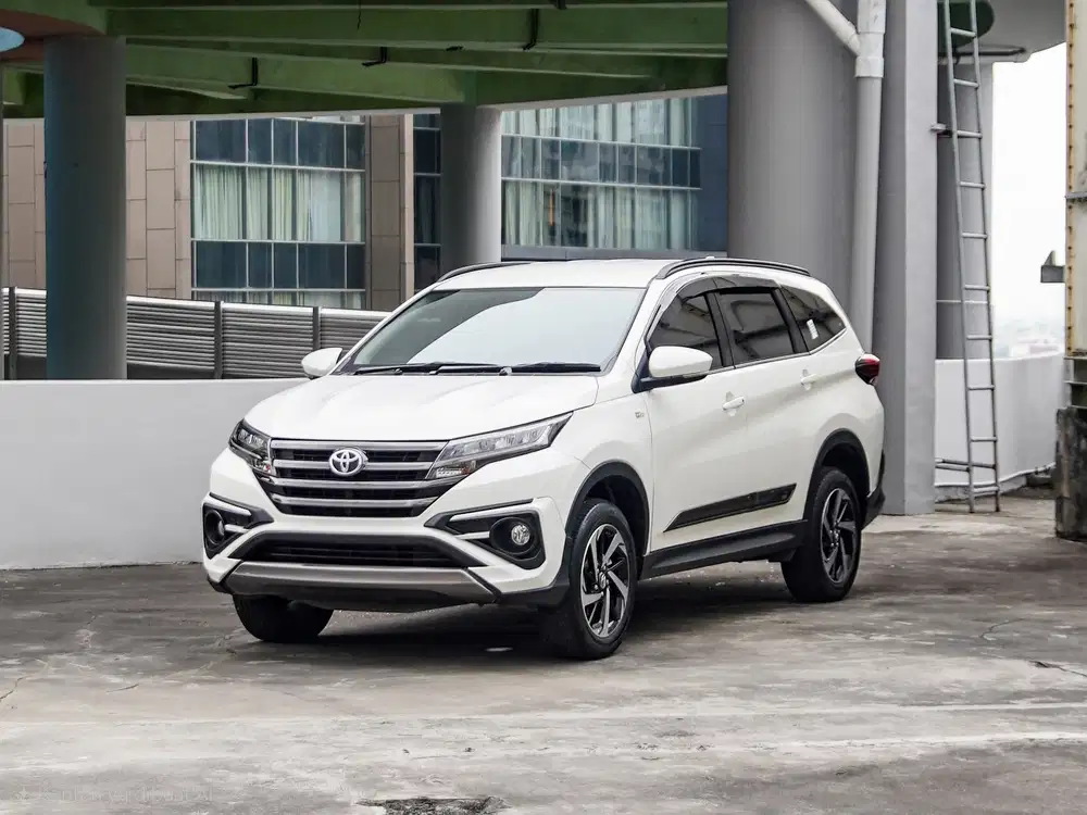 Toyota Rush 2021 Bensin