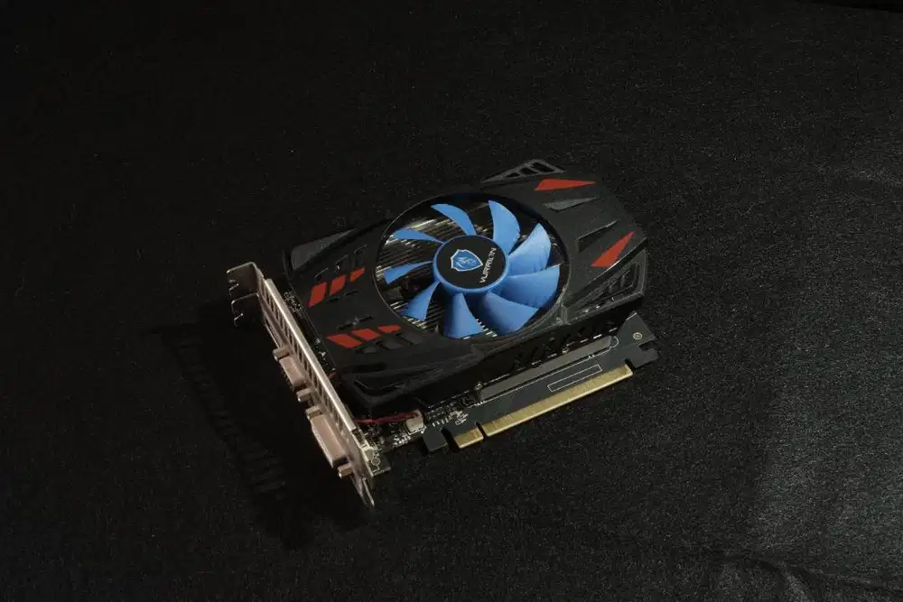 VGA Gaming VURRION GTX 750 TI 4GB
