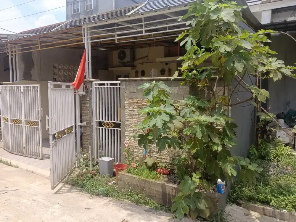 Rumah dijual Jatiasih
