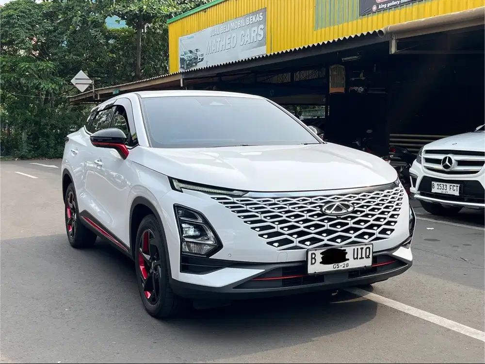 BAYAR 53JT‼️ CHERY OMODA 1.5 RZ LUXURY AT 2023