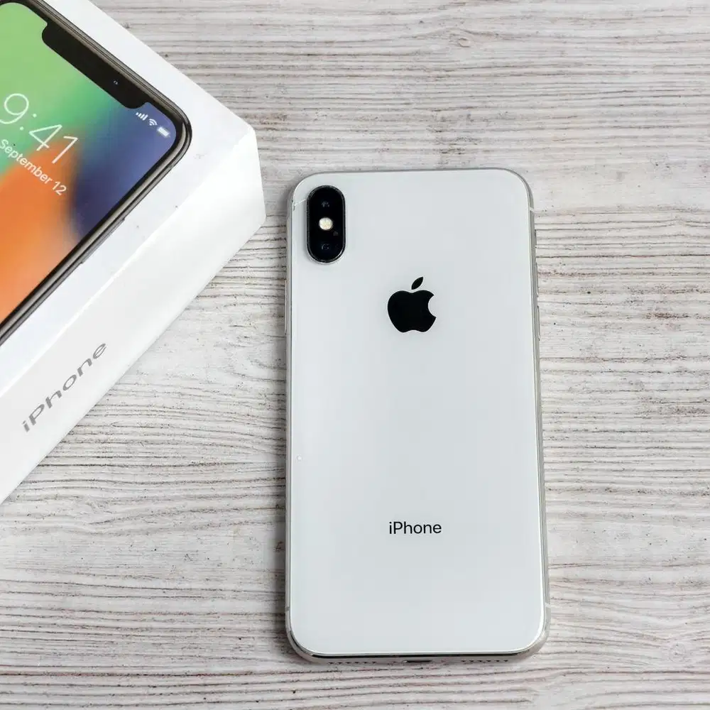 iPhone X 256 Gb Inter