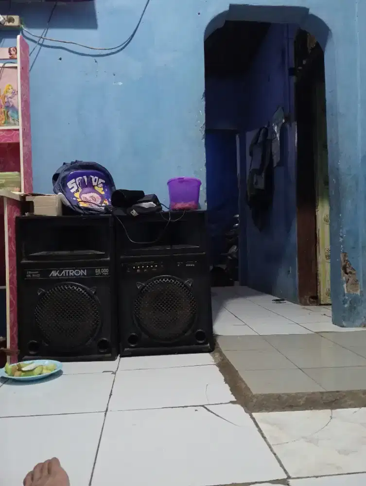 Jual salon aktip akatron