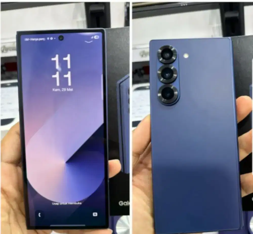 SAMSUNG FOLD 6 12/256Gb