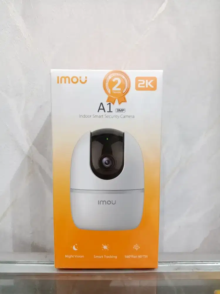 IMOU RANGER A1 2MP SMART TRACKING IP CAMERA CCTV WI-FI INDOOR H.265
