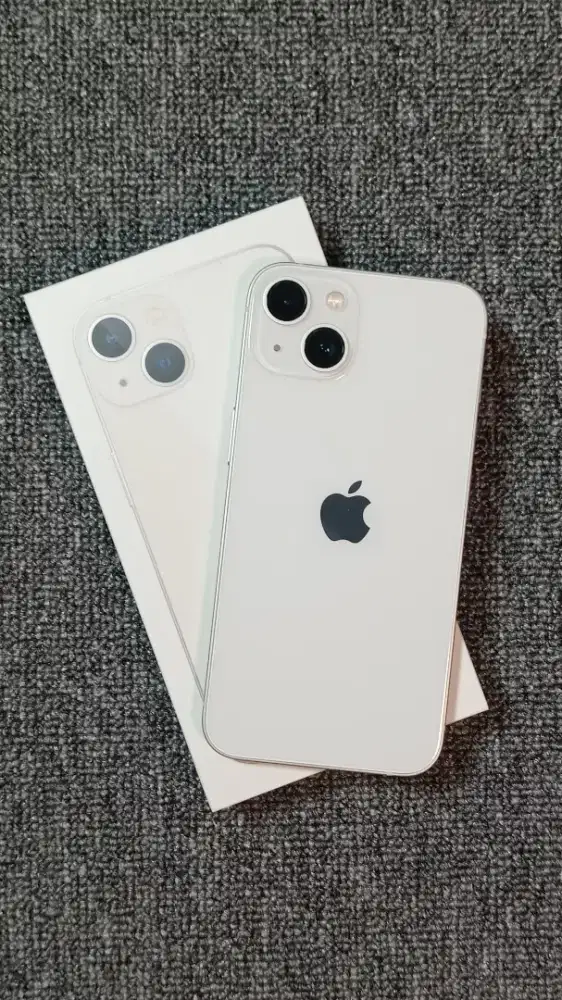 Iphone 13 128 Starlight