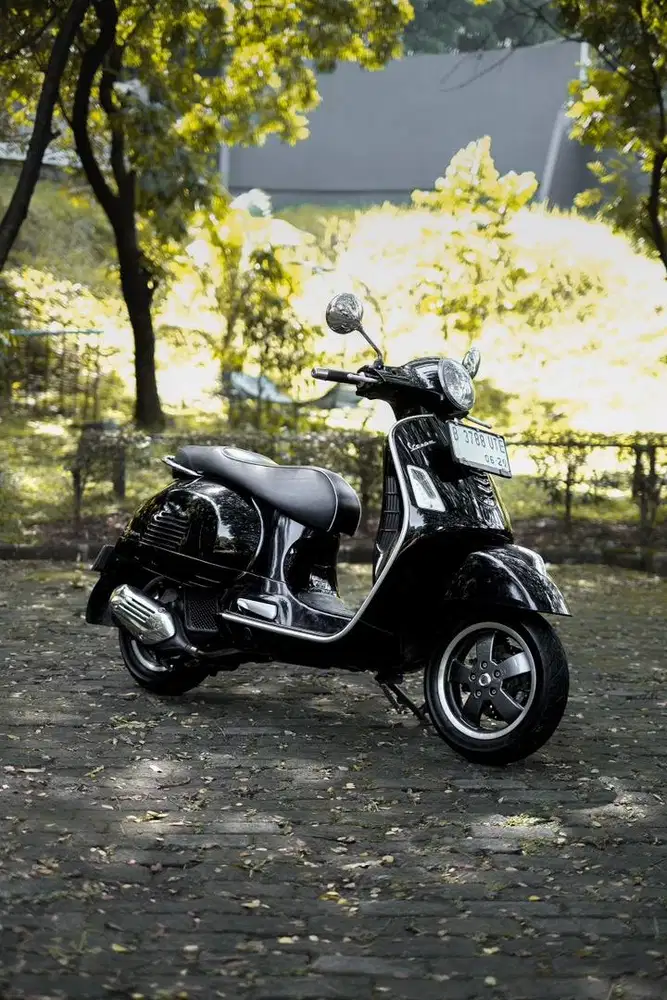 GTS 150 4V IGET ABS 2019