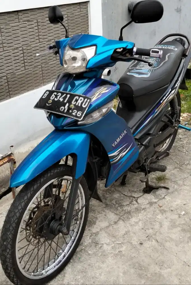 Vega zr jual cepat 3,9jt no nego,mesin halus,pajak hidup,surat lengkap