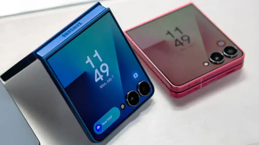 SAMSUNG Z FOLD 7 12/256GB, GARANSI RESMI FREE VOUCHER 1,5JT