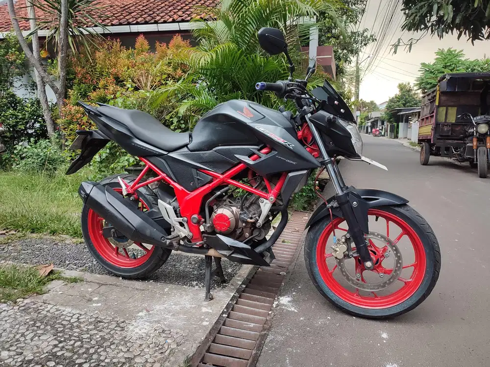 CB 150R TAHUN 2017