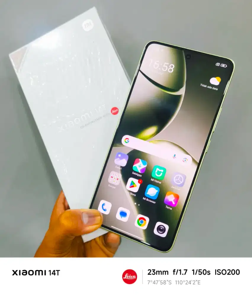 XIAOMI 14T 5G 12/512GB