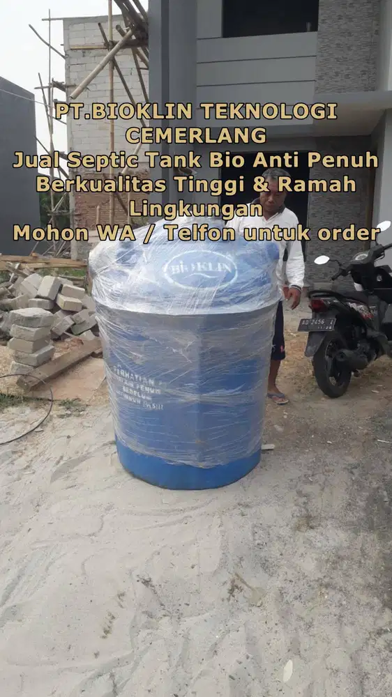Septictank, Sepiteng Biofilter, Biotank, Biofil, Biotech,